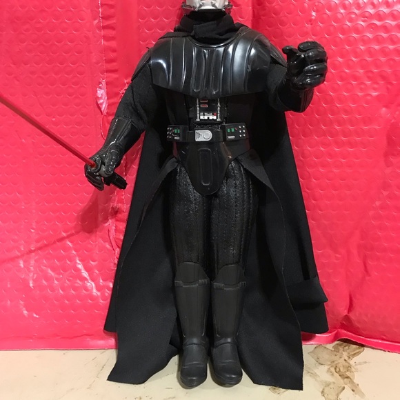 Vintage Hasbro Darth Vader - Picture 5 of 11